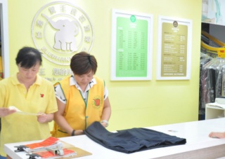 常德干洗店加盟市場份額優化分析