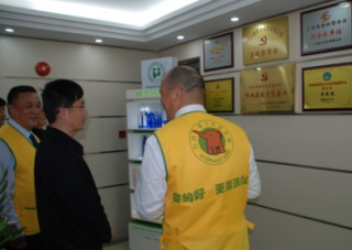 浙江臨海干洗店加盟賺錢嗎？