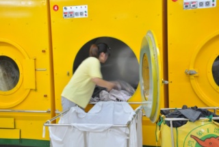 忻州干洗店利潤高嗎？