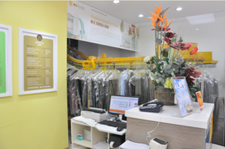 綿陽干洗加盟如何持久贏利