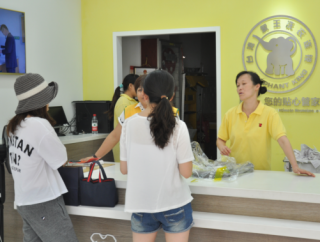 辛集干洗店加盟有什么講究？