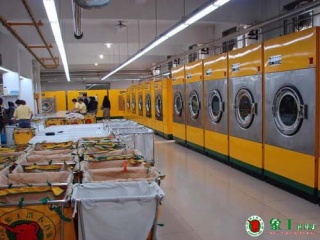 溫州干洗店利潤高不高？