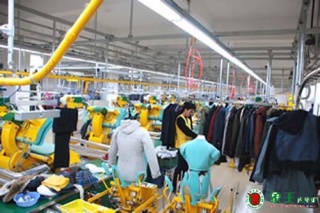 干洗品牌需要一步步建立起來