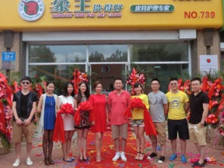 膠州市干洗店加盟選址如何遠離誤區？