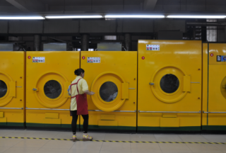 棗莊干洗店加盟盈利嗎？