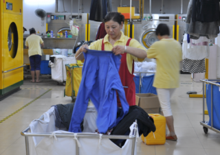 臨沂干洗店加盟賺錢嗎？