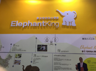 象王洗衣加盟商的利潤觀