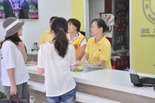 廉江干洗店加盟費多少錢？