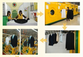 開一家干洗店成本需要多少錢？