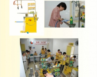 干洗店利潤和什么因素有關?