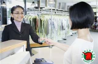 干洗店什么品牌比較好?象王讓創業變得更輕松