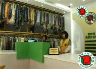 咸陽現在干洗加盟哪家好?