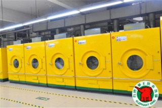 九江加盟干洗連鎖有哪些設備?