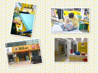 營口洗衣店加盟費多少錢?