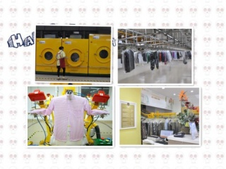 畢節品牌干洗店加盟