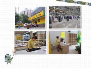 加盟哪家干洗店好?最終還是看投入產(chǎn)出