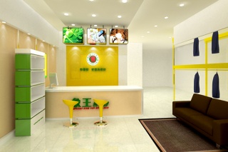 一個人開干洗店可以嗎