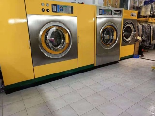 投資干洗店加盟要多少錢