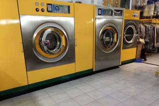 開個洗衣店加盟的話要投資多少錢