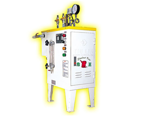 ZF-600蒸汽發生器