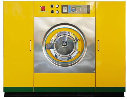 QGXW-18全封閉電腦全懸浮變頻式干洗機