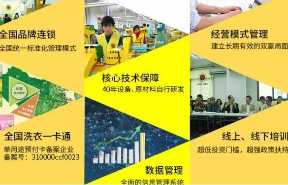 開個干洗店需要多少錢標準是什么