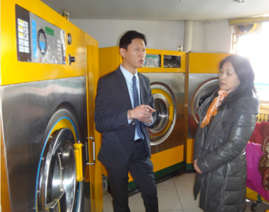 2017年投資干洗店賺錢嗎?