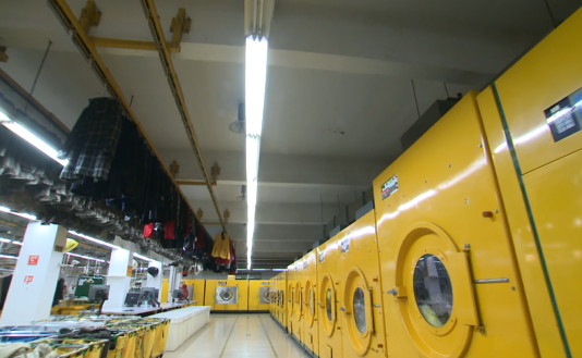 開干洗店賺錢嗎?