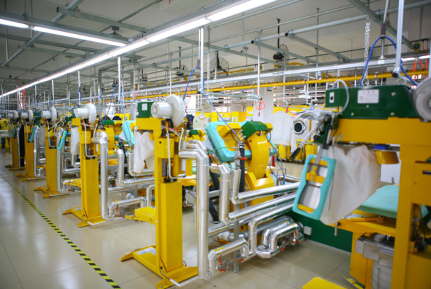 益陽加盟干洗店設備有哪些?一套干洗設備多少錢?