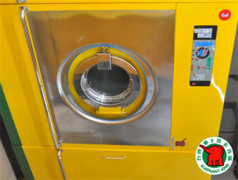 干洗設備多少錢一套?需要哪些設備?