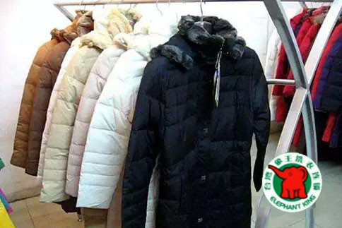 加盟干洗要多少錢?創業成本大致是多少