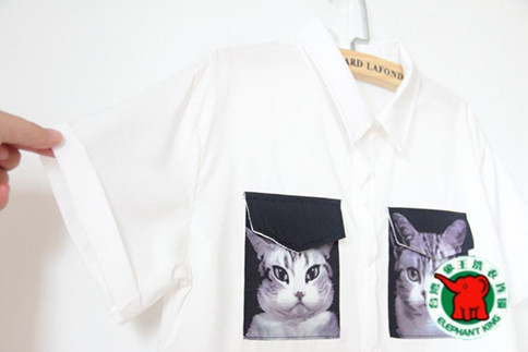 鶴壁干洗店加盟前景