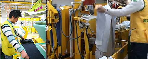 寧波洗衣店加盟干洗品牌好圖片