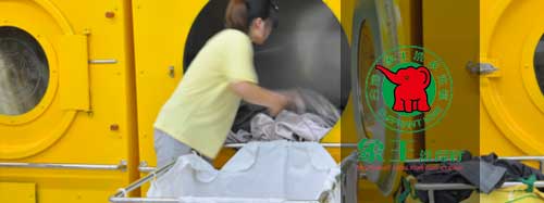 干洗店加盟圖片