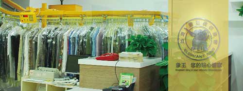 加盟干洗店的成本費用