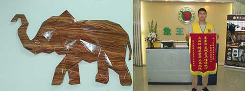 干洗店加盟圖片