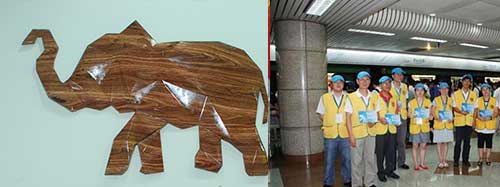 干洗店加盟圖片