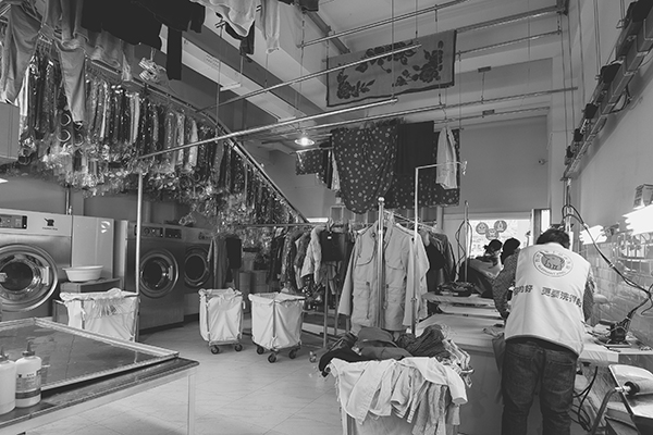 品牌干洗店加盟怎么樣 加盟費用多少