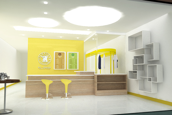 投資干洗店成本多少