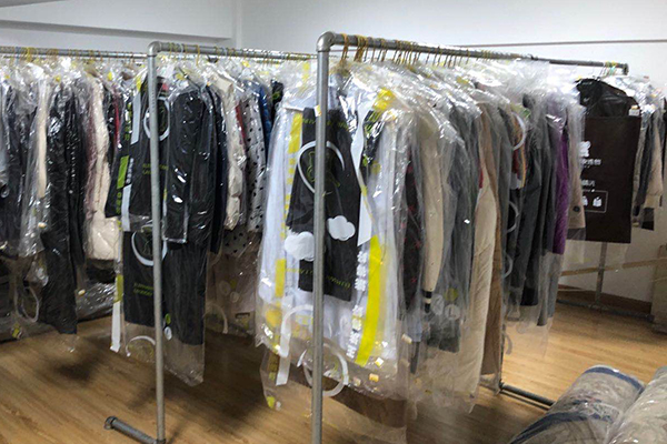 現在干洗店怎么樣