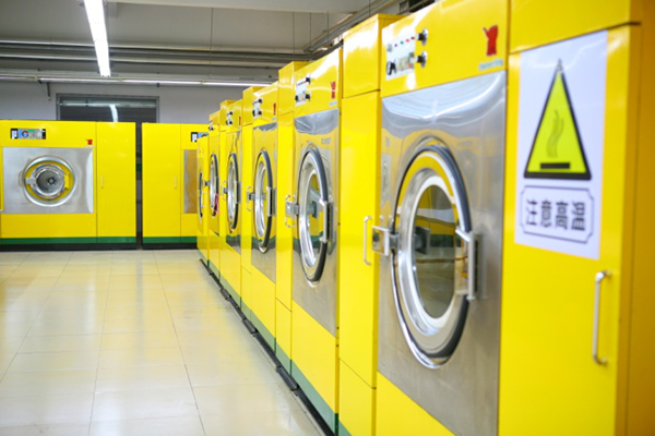 開洗衣店加盟什么品牌好