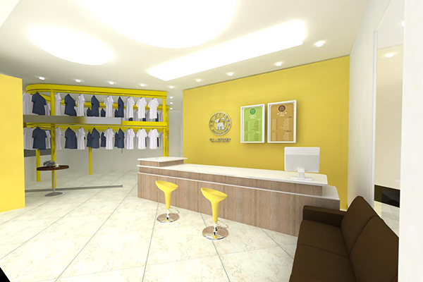 新手怎樣開個干洗店 加盟開店容易