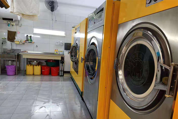 投資開一家干洗店可以賺錢嗎