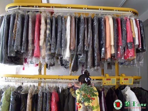 如何保障干洗店利潤(rùn)