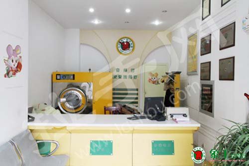 提高干洗店利潤可以靠降價實現嗎