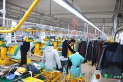 干洗店設備選擇方法