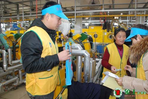 干洗店需要好技術(shù)的員工