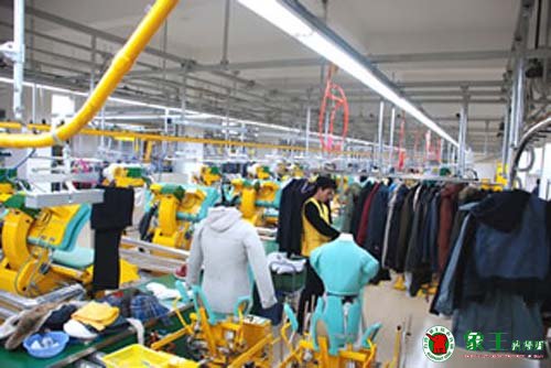 干洗店需要專(zhuān)業(yè)化