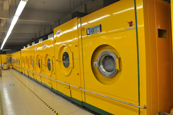 楚雄干洗加盟有發(fā)財可能嗎？