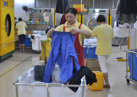 紹興干洗加盟選何品牌好賺錢